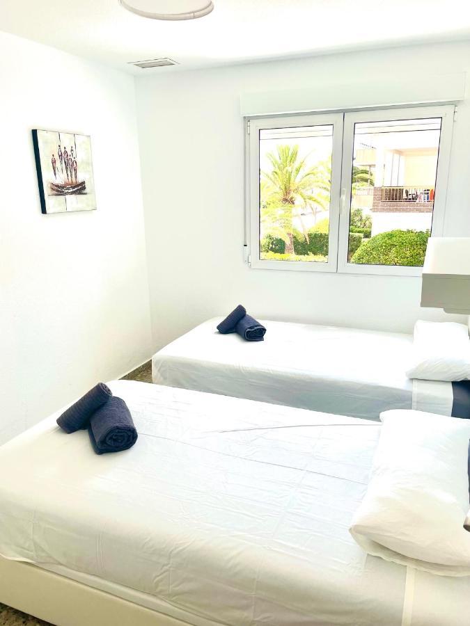 Apartamento Talamar Gandia Playa Playa de Gandia Εξωτερικό φωτογραφία