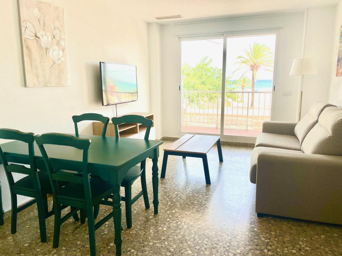 Apartamento Talamar Gandia Playa Playa de Gandia Εξωτερικό φωτογραφία