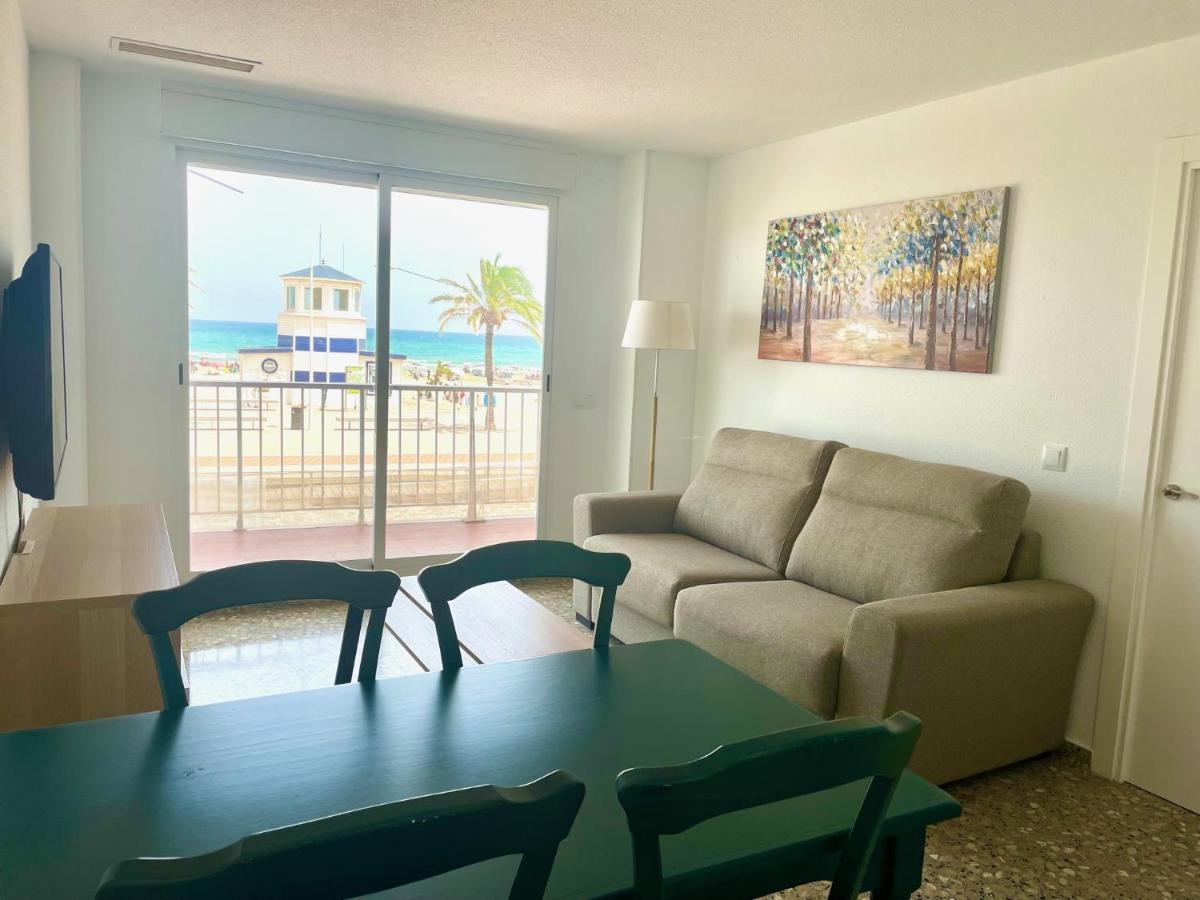 Apartamento Talamar Gandia Playa Playa de Gandia Εξωτερικό φωτογραφία