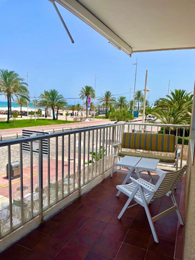 Apartamento Talamar Gandia Playa Playa de Gandia Εξωτερικό φωτογραφία