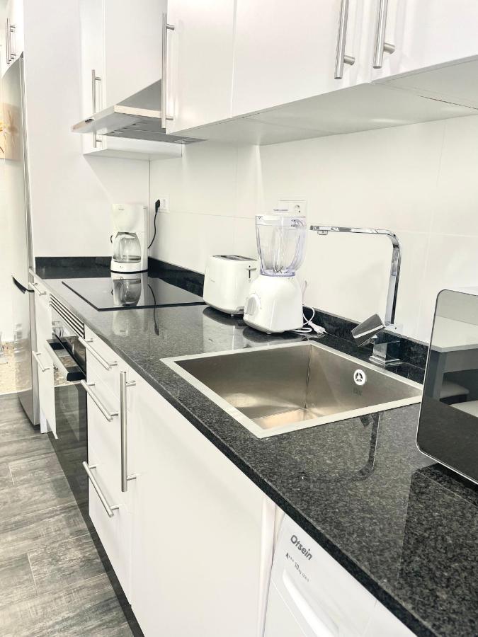Apartamento Talamar Gandia Playa Playa de Gandia Εξωτερικό φωτογραφία