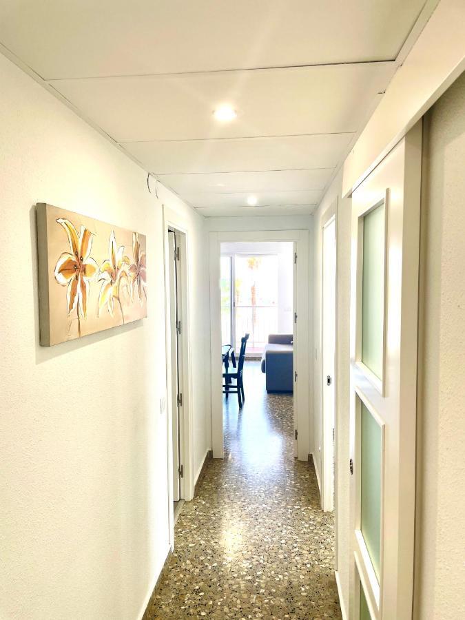 Apartamento Talamar Gandia Playa Playa de Gandia Εξωτερικό φωτογραφία