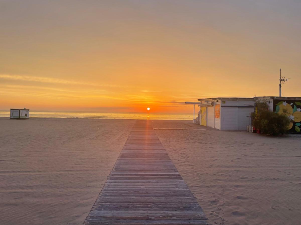 Apartamento Talamar Gandia Playa Playa de Gandia Εξωτερικό φωτογραφία