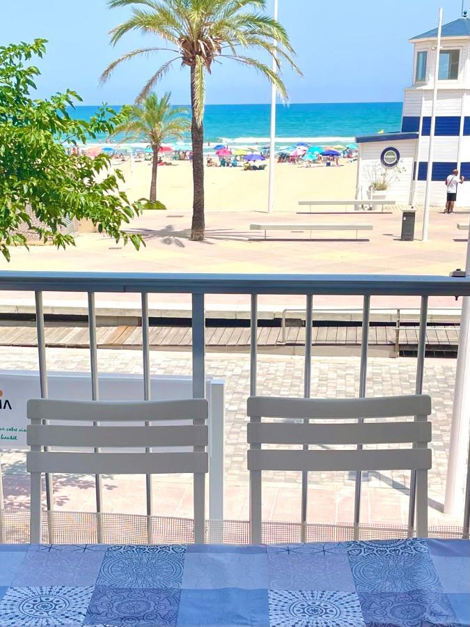 Apartamento Talamar Gandia Playa Playa de Gandia Εξωτερικό φωτογραφία